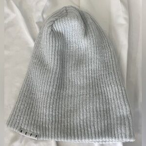 Gray neff beanie pacsun